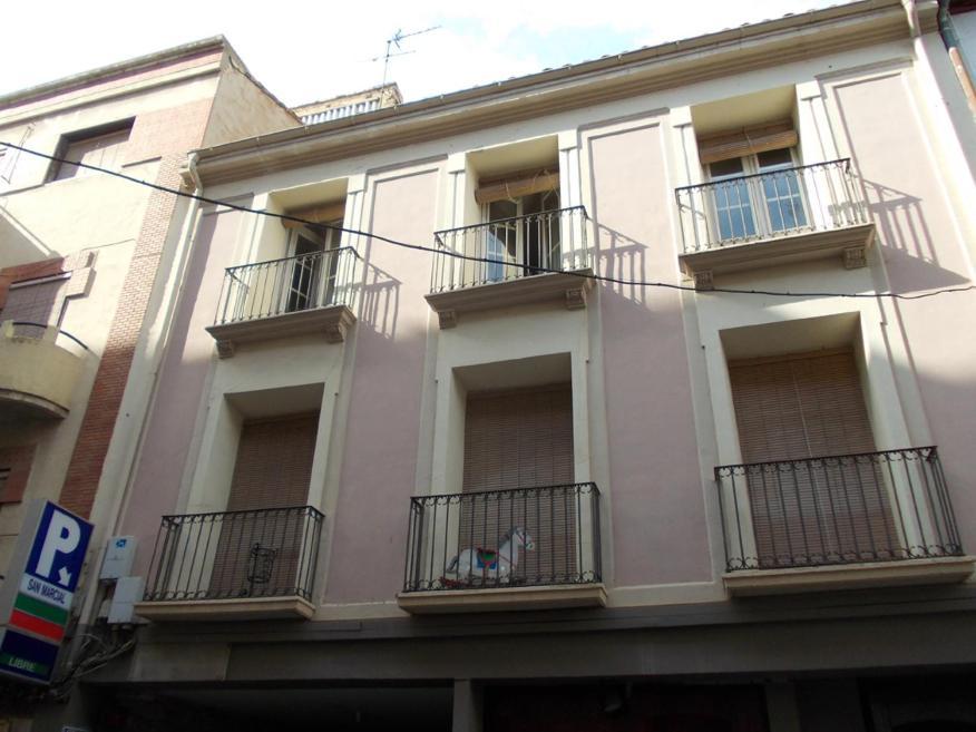 Hotel La Posada De San Marcial Tudela Exterior foto